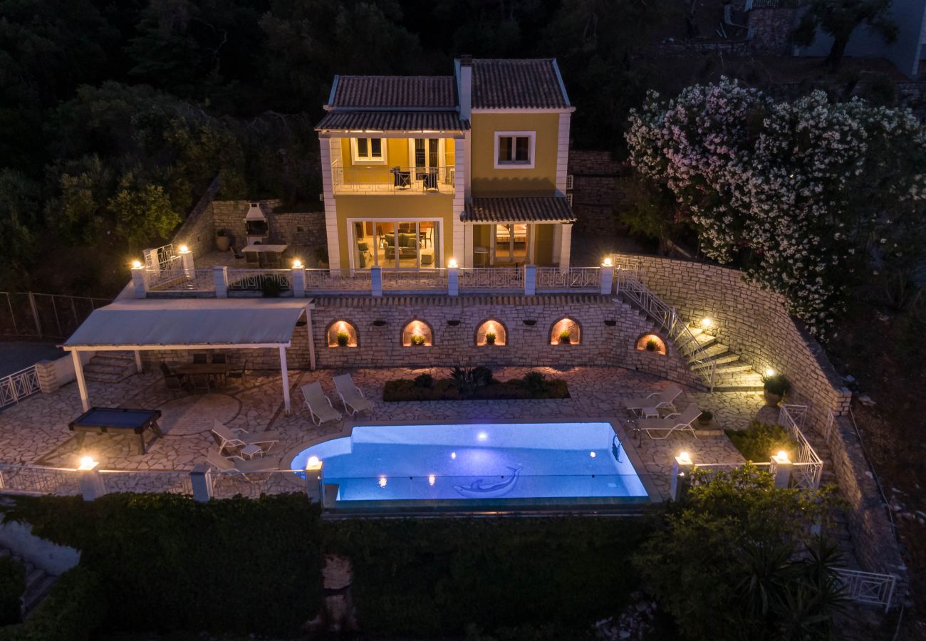 Villa in Agios Stefanos Kassiopi - Agios Stefanos Bay - Villa Maria