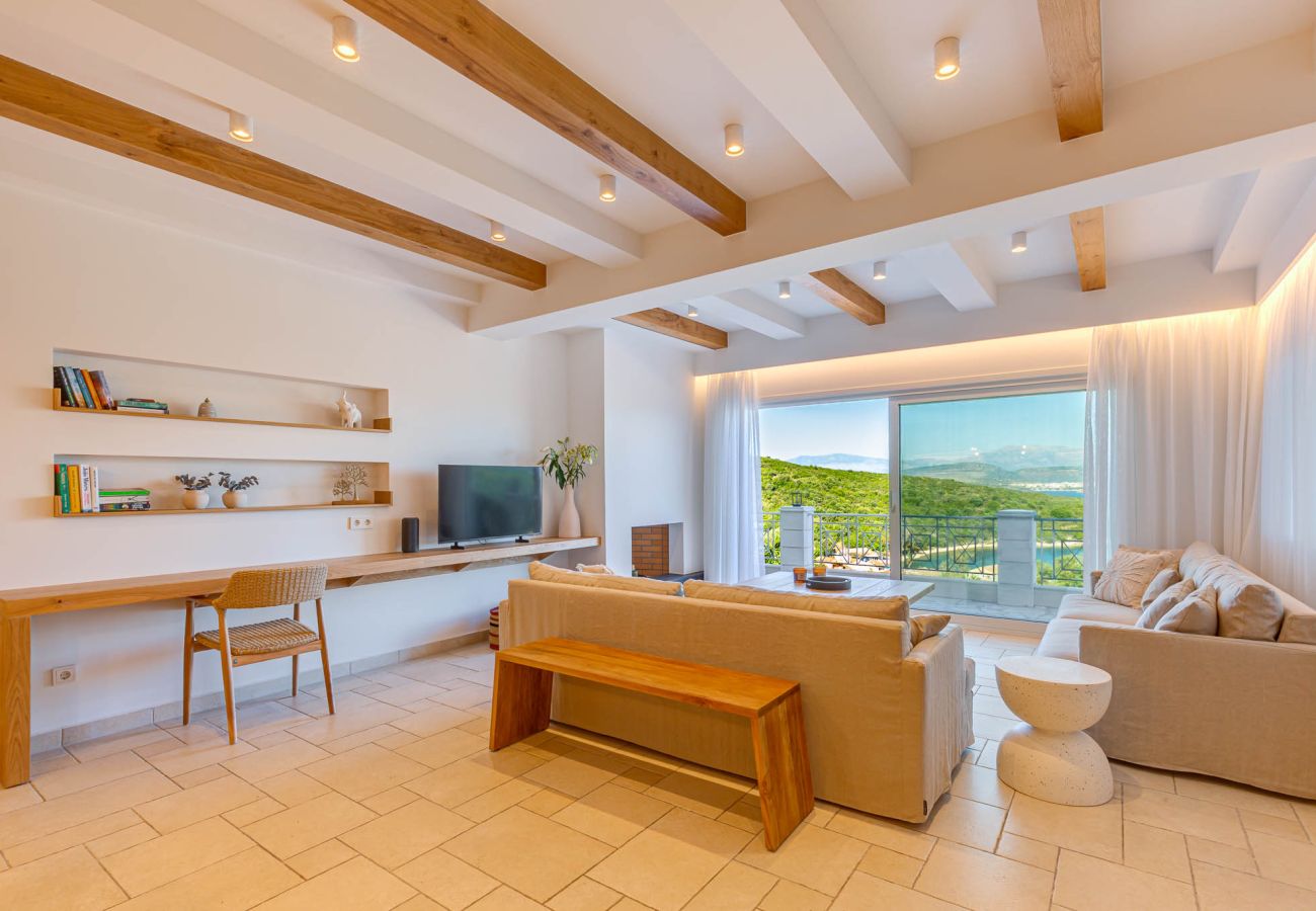 Villa in Agios Stefanos Kassiopi - Agios Stefanos Bay - Villa Maria