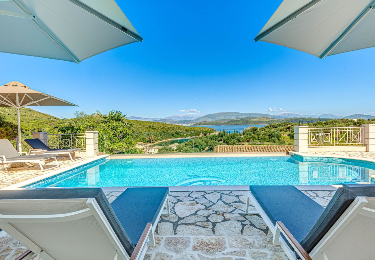 Villa in Agios Stefanos Kassiopi - Agios Stefanos Bay - Villa Maria