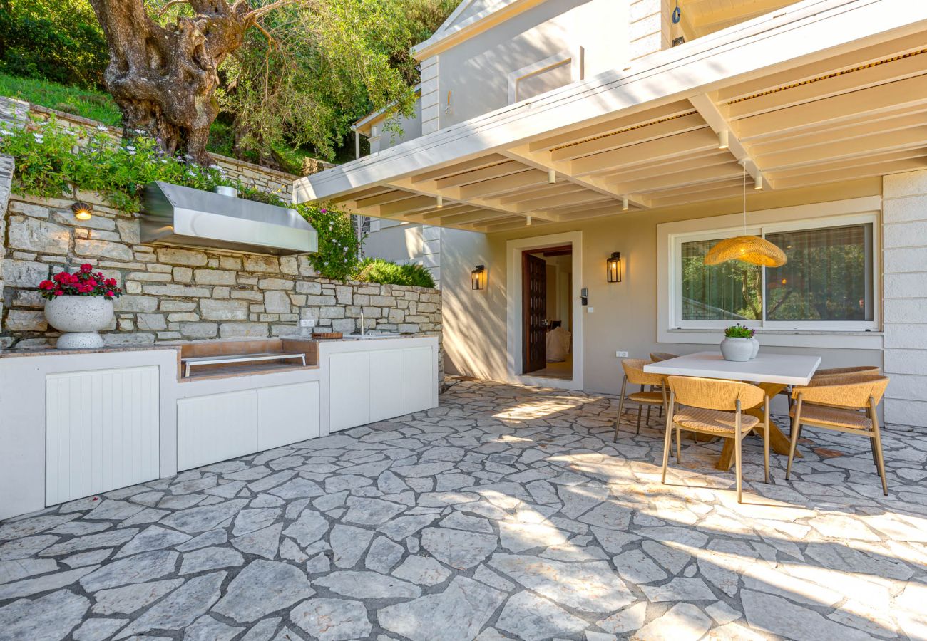 Villa in Agios Stefanos Kassiopi - Agios Stefanos Bay - Villa Maria