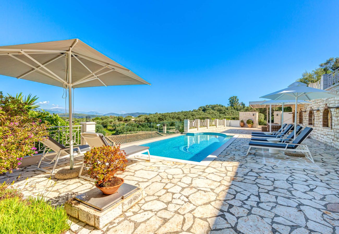 Villa in Agios Stefanos Kassiopi - Agios Stefanos Bay - Villa Maria