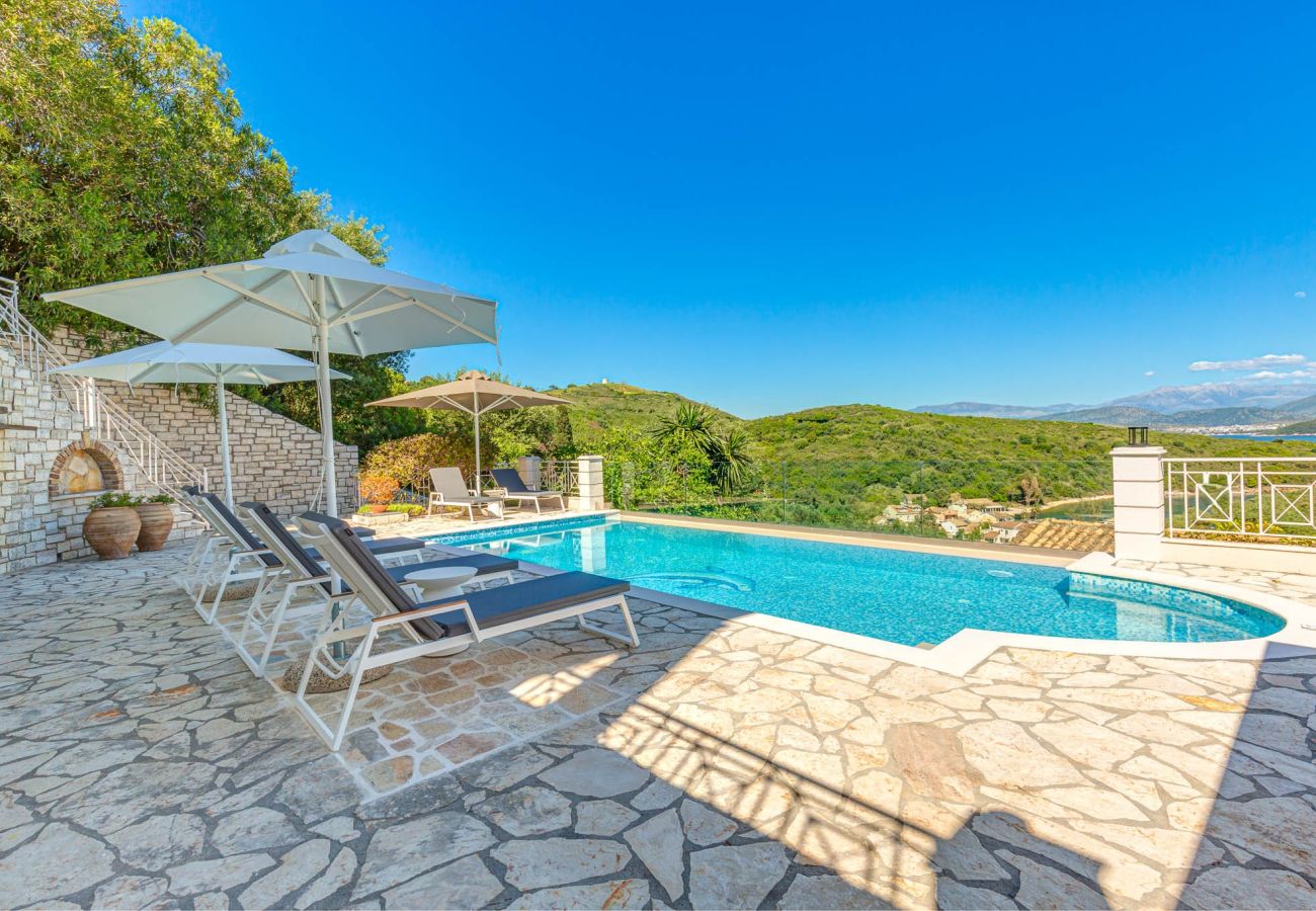 Villa in Agios Stefanos Kassiopi - Agios Stefanos Bay - Villa Maria