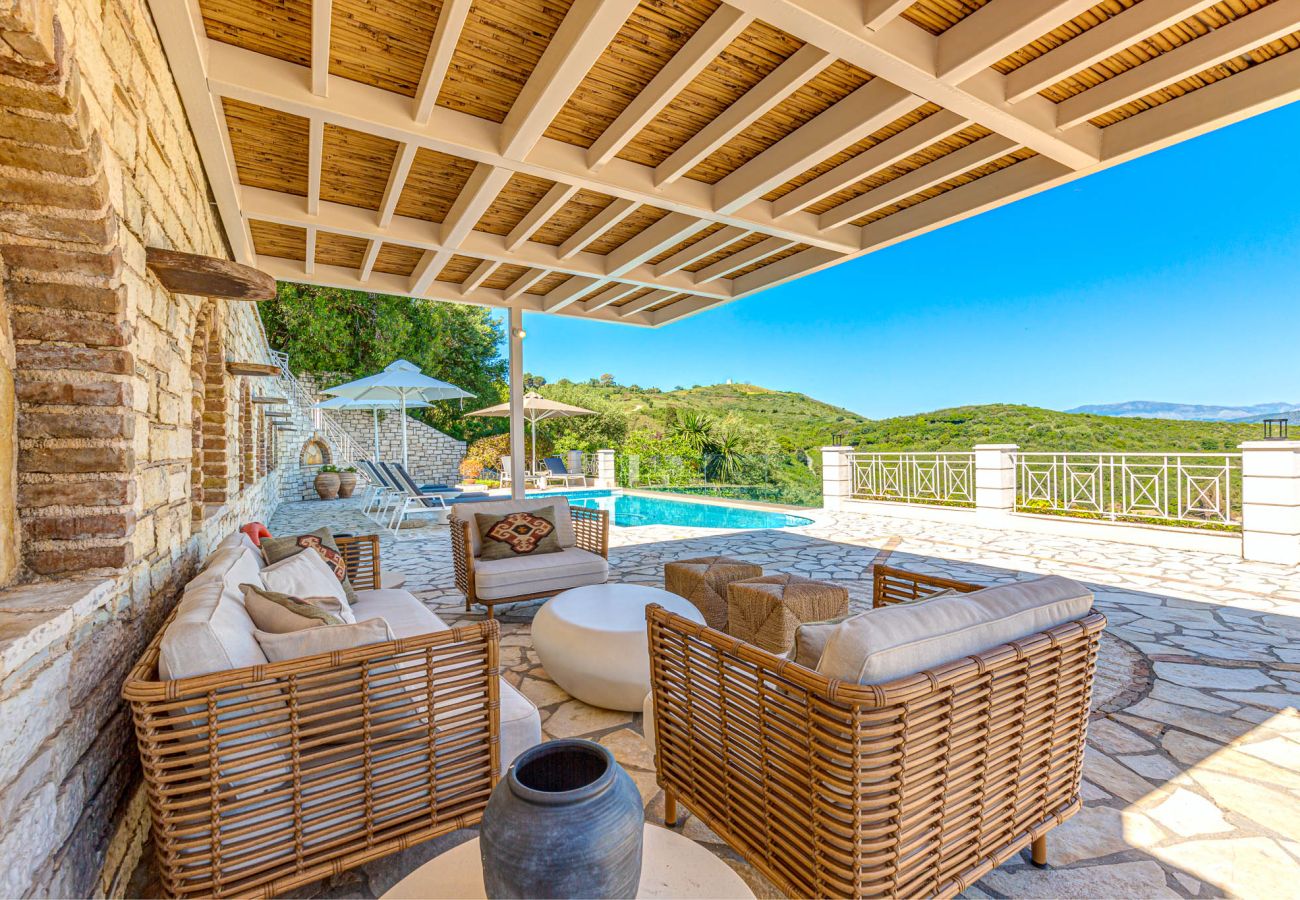 Villa in Agios Stefanos Kassiopi - Agios Stefanos Bay - Villa Maria