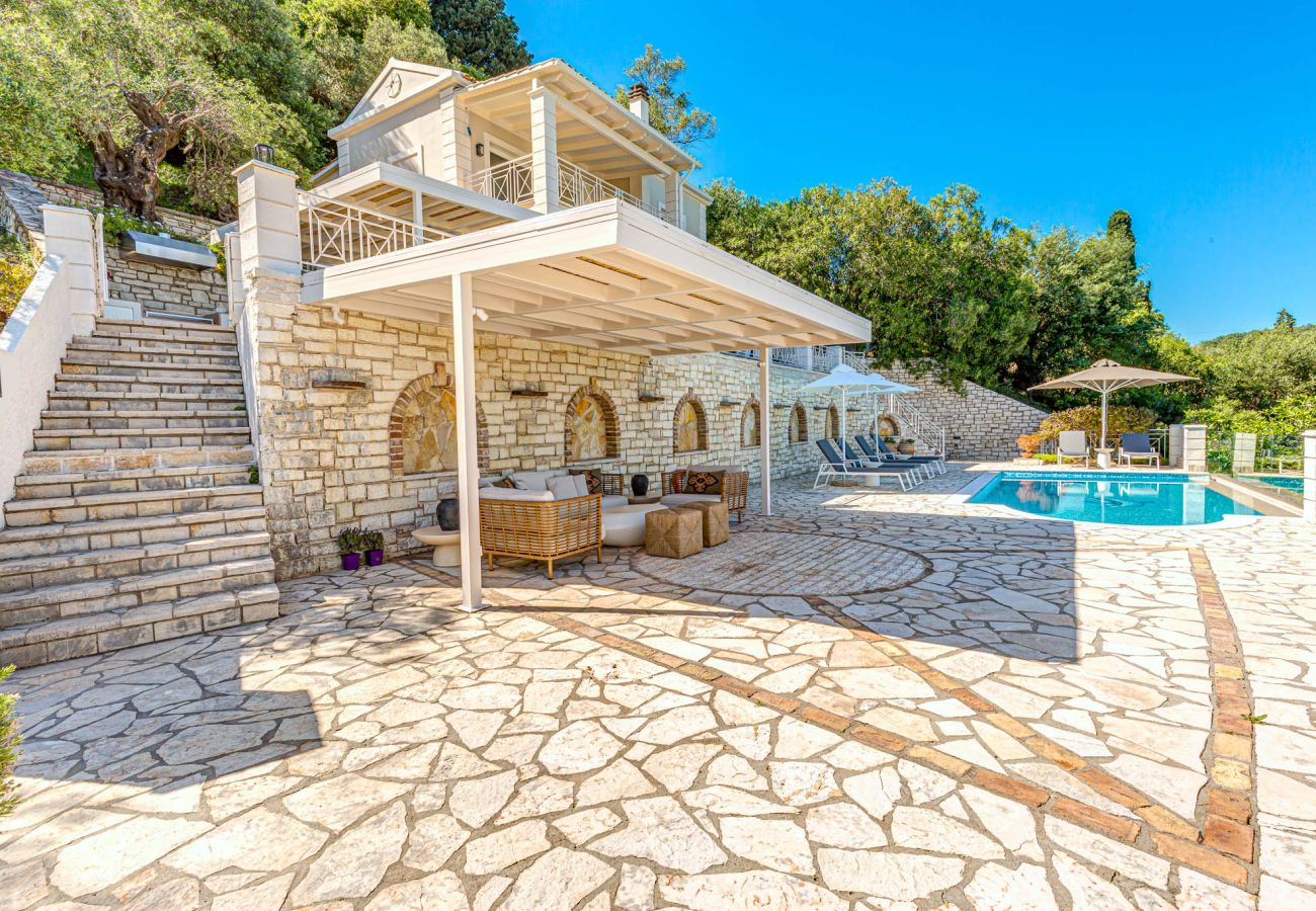 Villa in Agios Stefanos Kassiopi - Agios Stefanos Bay - Villa Maria