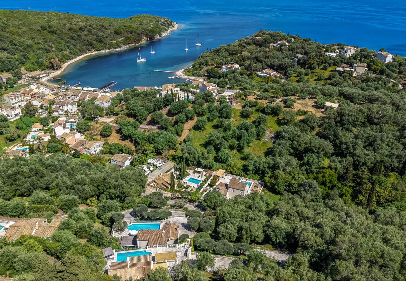 Villa in Agios Stefanos Kassiopi - Agios Stefanos Bay - Villa Maria
