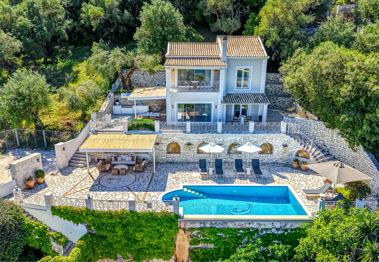 Villa in Agios Stefanos Kassiopi - Agios Stefanos Bay - Villa Maria