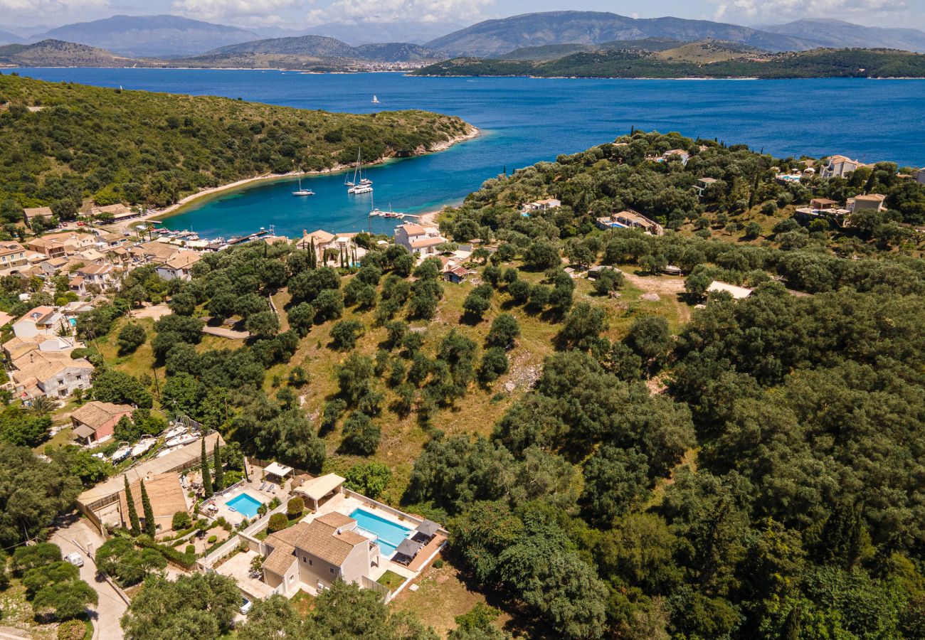 Villa in Agios Stefanos Kassiopi - Agios Stefanos Bay - Villa Anna