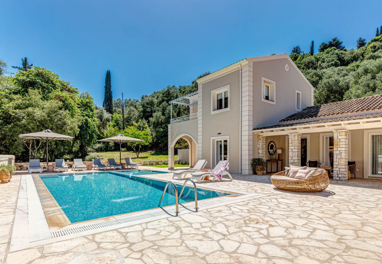 Villa in Agios Stefanos Kassiopi - Agios Stefanos Bay - Villa Anna