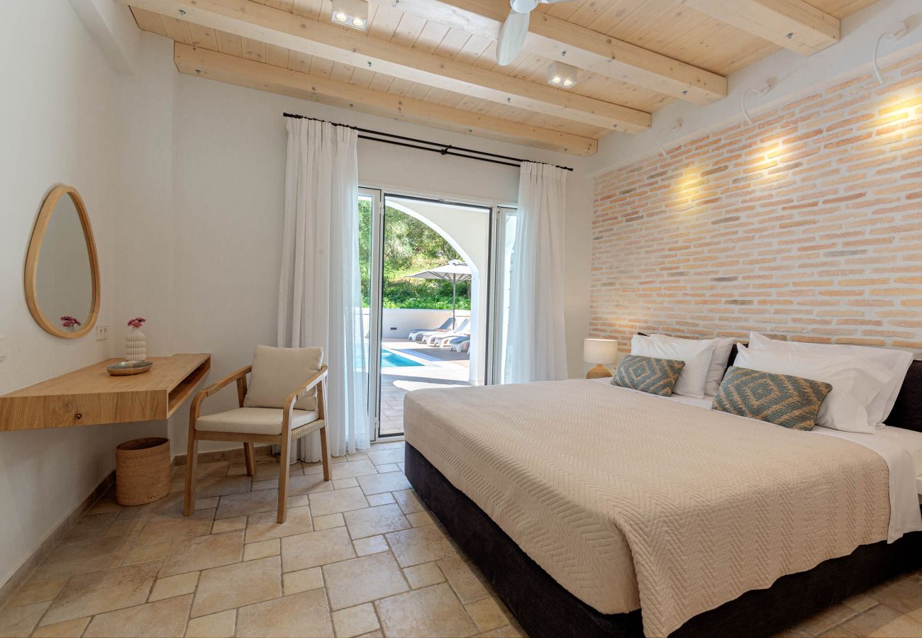 Villa in Agios Stefanos Kassiopi - Agios Stefanos Bay - Villa Anna