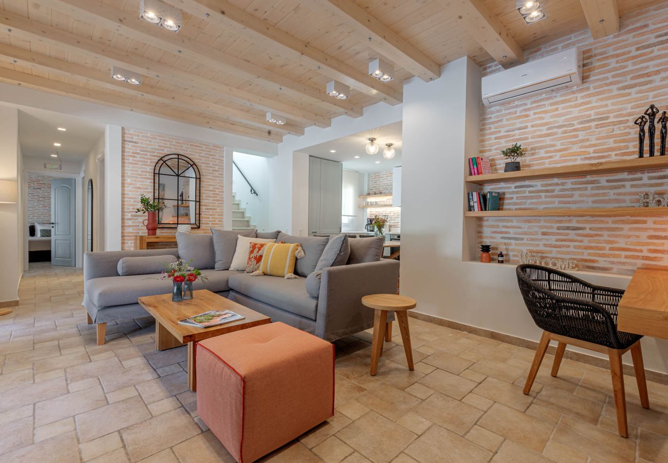 Villa in Agios Stefanos Kassiopi - Agios Stefanos Bay - Villa Anna