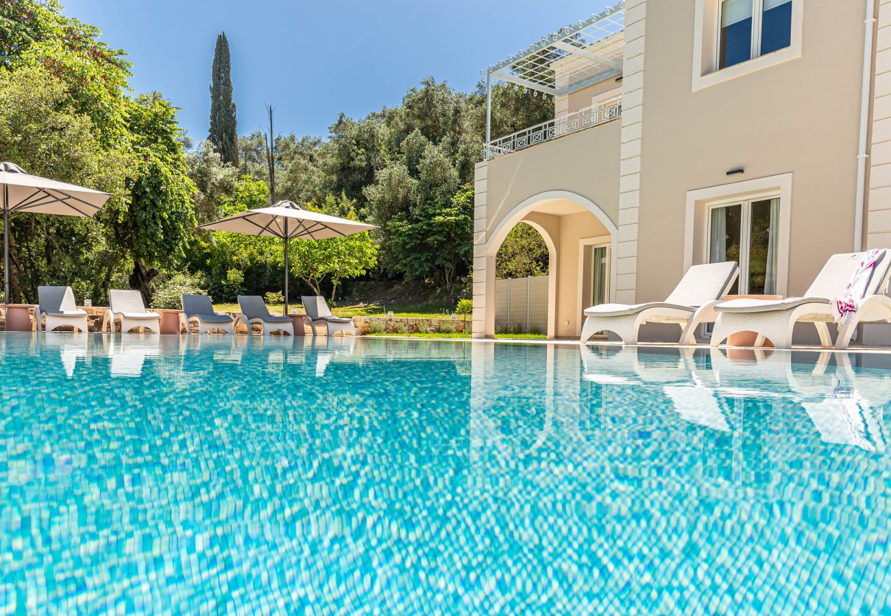 Villa in Agios Stefanos Kassiopi - Agios Stefanos Bay - Villa Anna