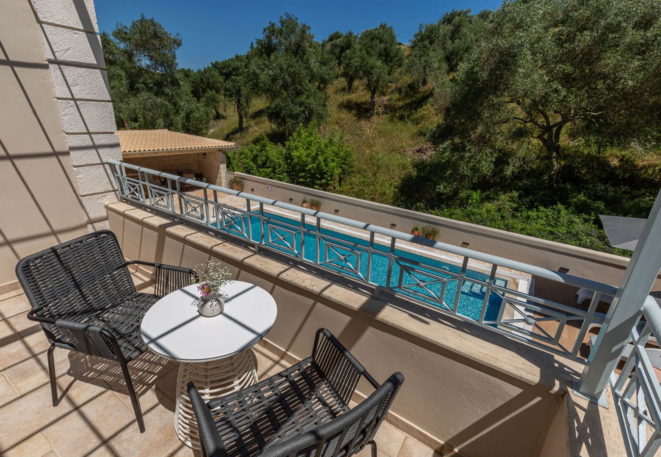 Villa in Agios Stefanos Kassiopi - Agios Stefanos Bay - Villa Anna