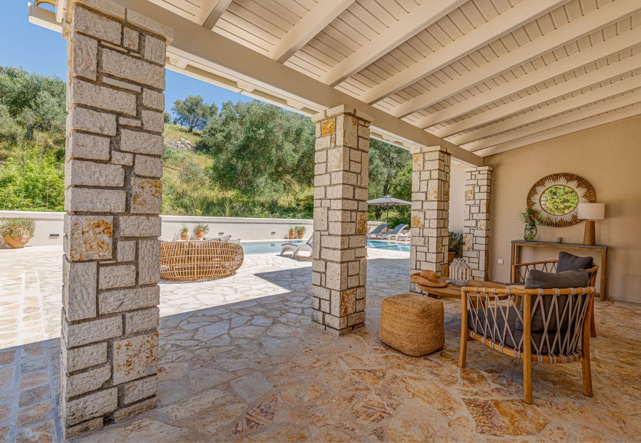 Villa in Agios Stefanos Kassiopi - Agios Stefanos Bay - Villa Anna