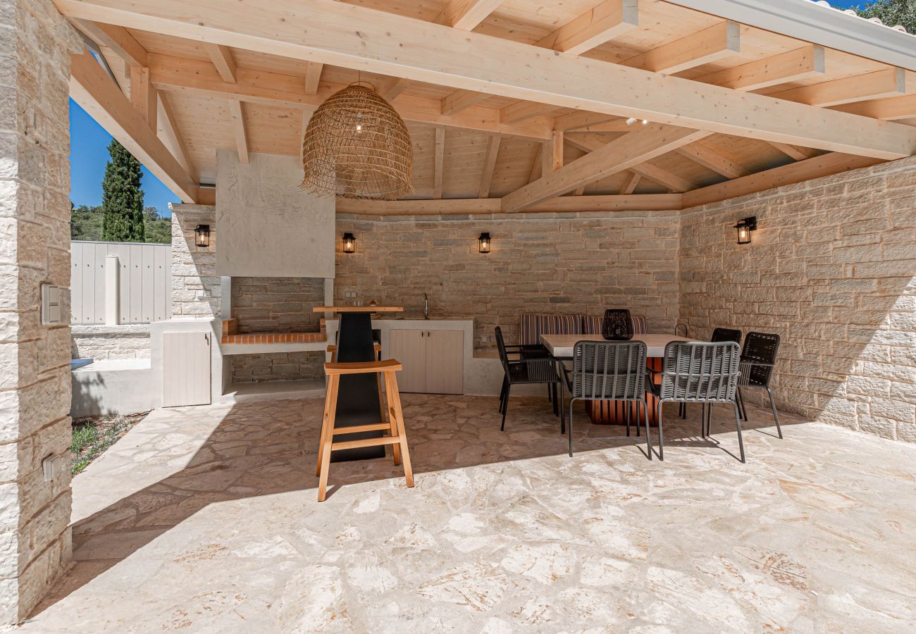 Villa in Agios Stefanos Kassiopi - Agios Stefanos Bay - Villa Anna