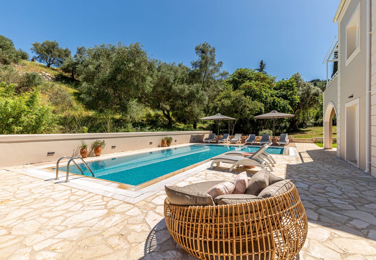 Villa in Agios Stefanos Kassiopi - Agios Stefanos Bay - Villa Anna