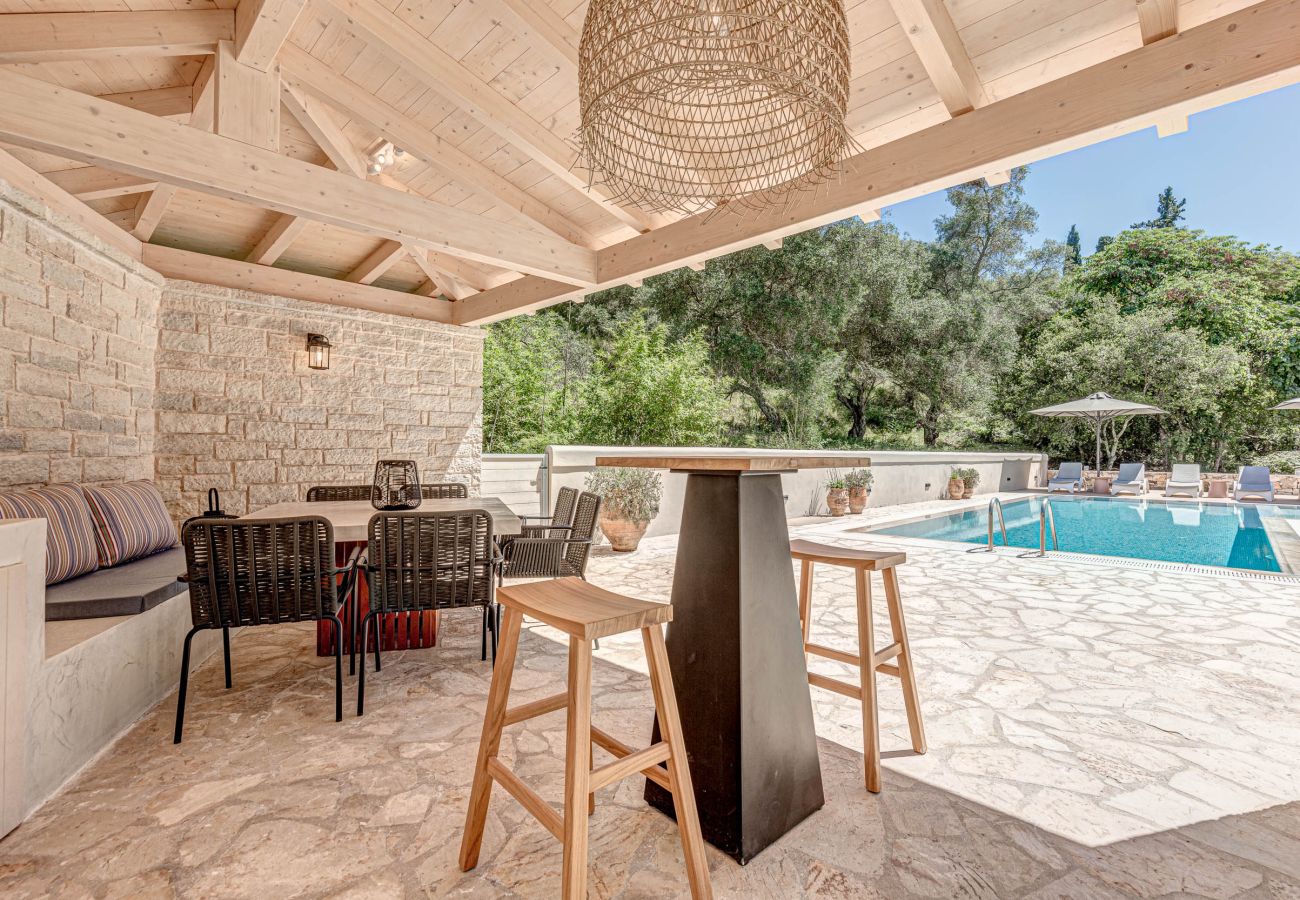 Villa in Agios Stefanos Kassiopi - Agios Stefanos Bay - Villa Anna