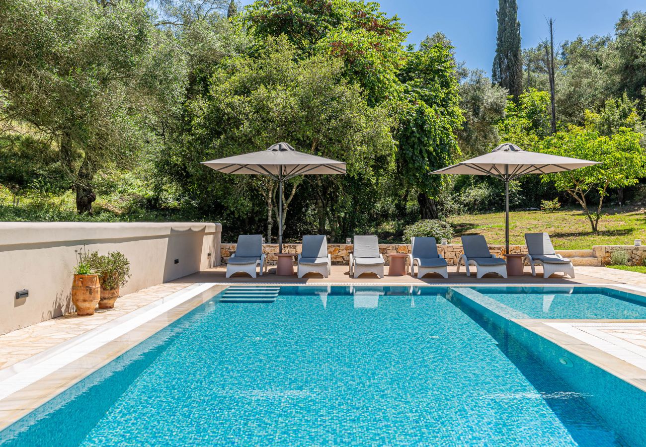 Villa in Agios Stefanos Kassiopi - Agios Stefanos Bay - Villa Anna