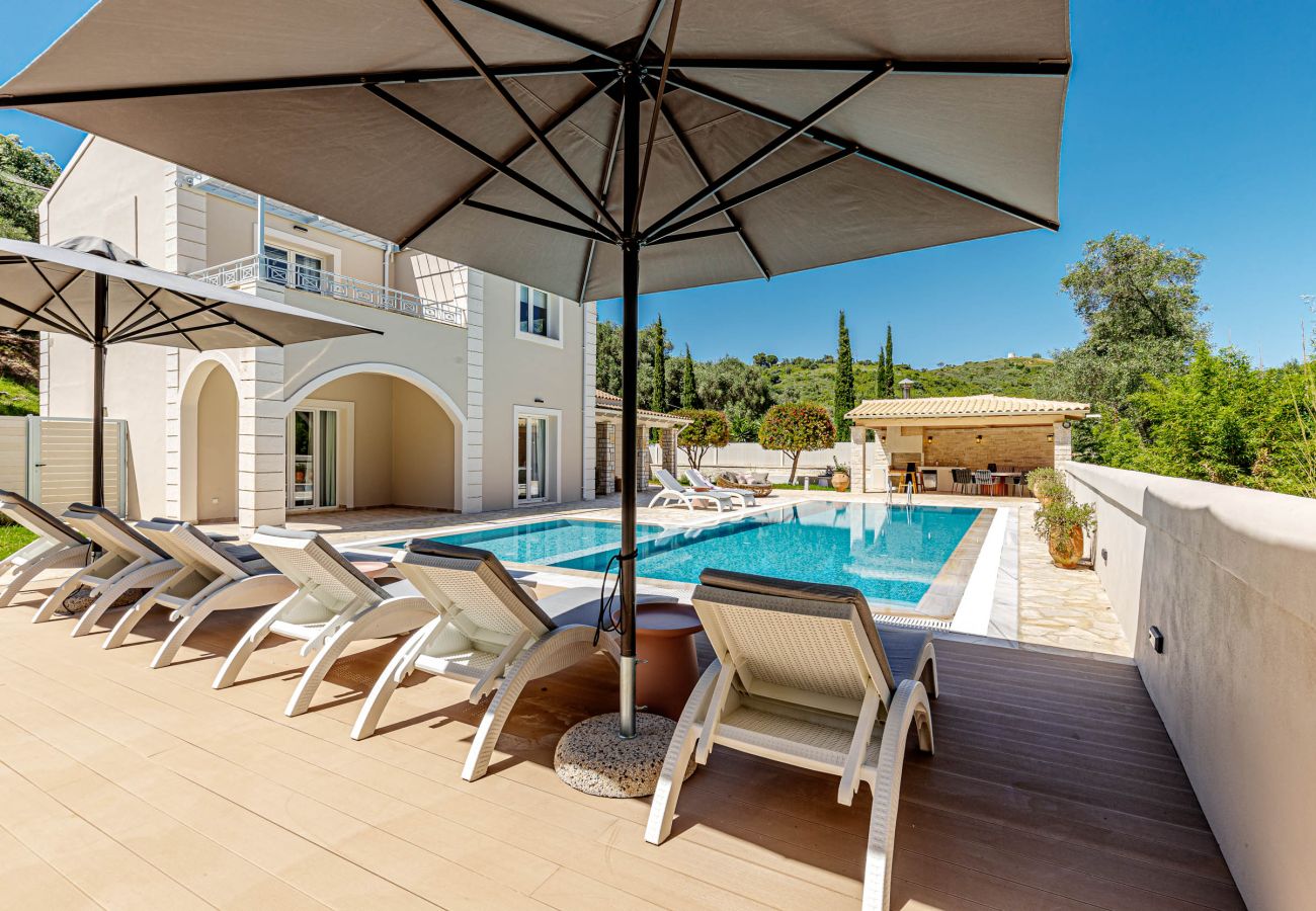 Villa in Agios Stefanos Kassiopi - Agios Stefanos Bay - Villa Anna