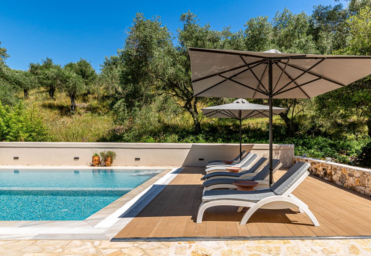 Villa in Agios Stefanos Kassiopi - Agios Stefanos Bay - Villa Anna