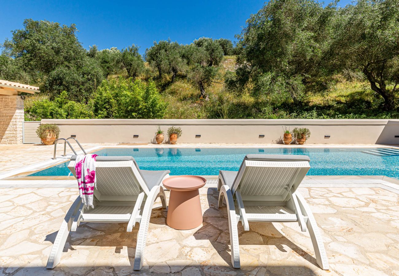 Villa in Agios Stefanos Kassiopi - Agios Stefanos Bay - Villa Anna