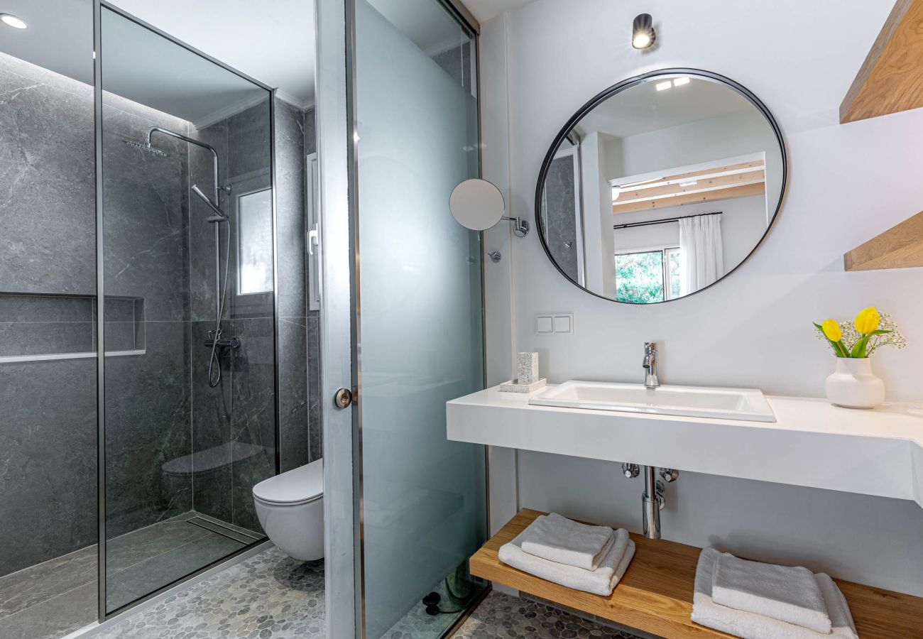 Villa in Agios Stefanos Kassiopi - Agios Stefanos Bay - Villa Anna