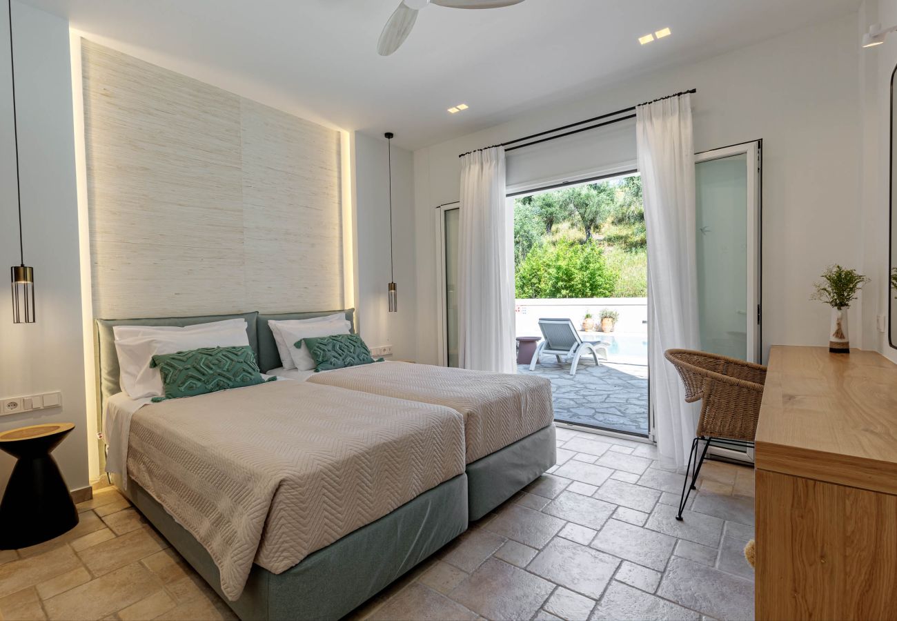 Villa in Agios Stefanos Kassiopi - Agios Stefanos Bay - Villa Anna