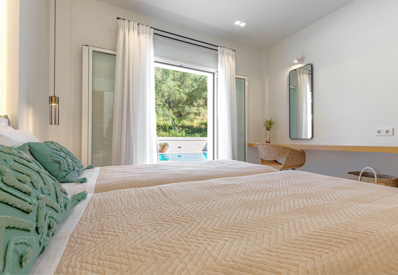 Villa in Agios Stefanos Kassiopi - Agios Stefanos Bay - Villa Anna