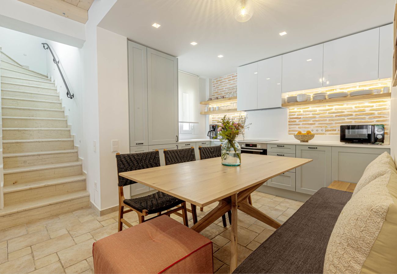 Villa in Agios Stefanos Kassiopi - Agios Stefanos Bay - Villa Anna