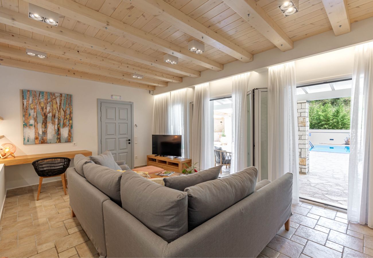 Villa in Agios Stefanos Kassiopi - Agios Stefanos Bay - Villa Anna