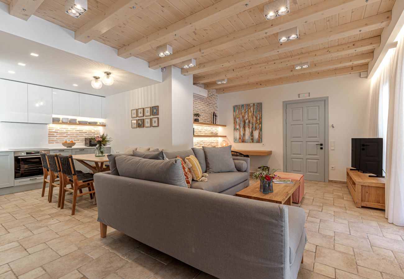 Villa in Agios Stefanos Kassiopi - Agios Stefanos Bay - Villa Anna