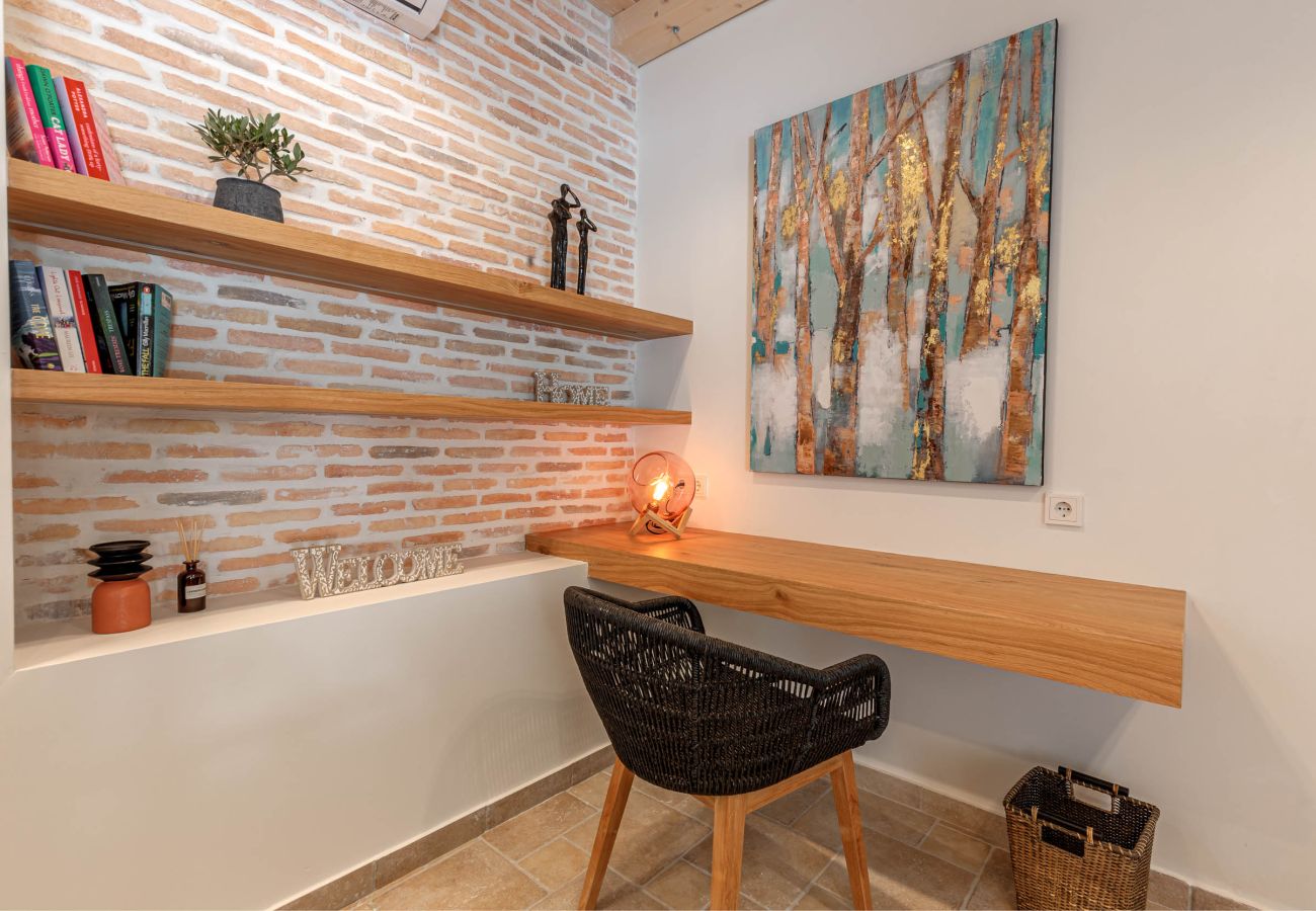 Villa in Agios Stefanos Kassiopi - Agios Stefanos Bay - Villa Anna