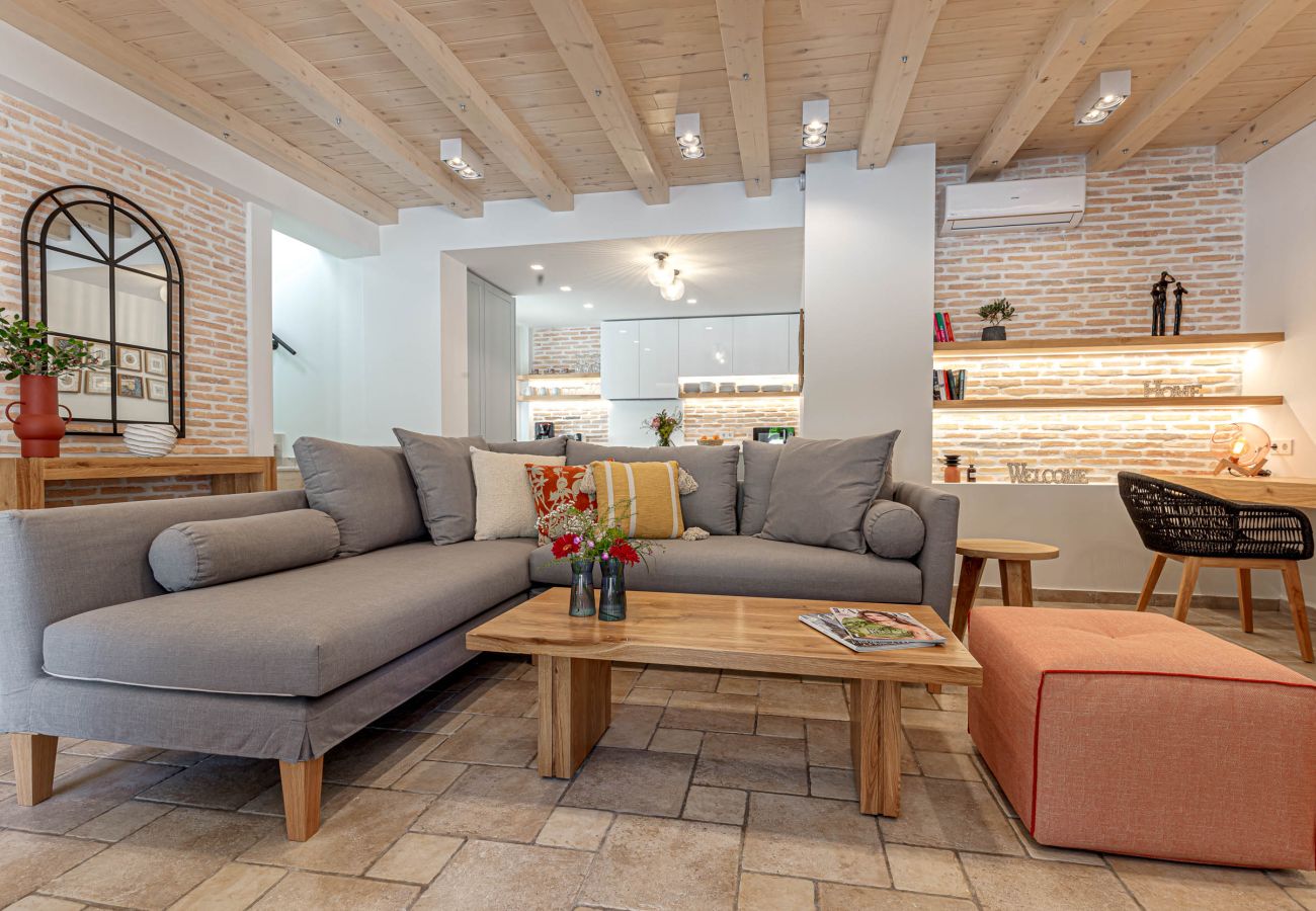 Villa in Agios Stefanos Kassiopi - Agios Stefanos Bay - Villa Anna