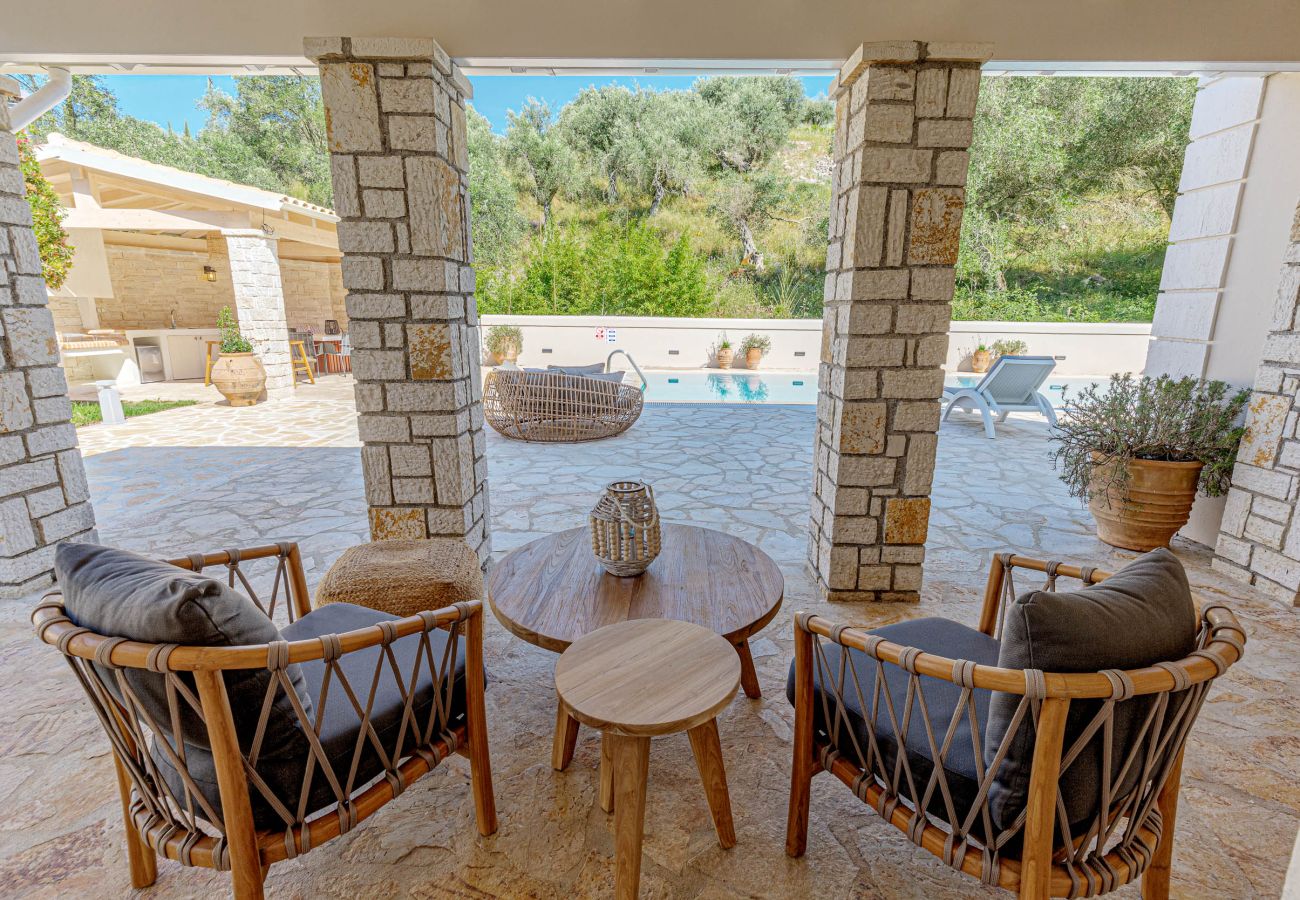 Villa in Agios Stefanos Kassiopi - Agios Stefanos Bay - Villa Anna