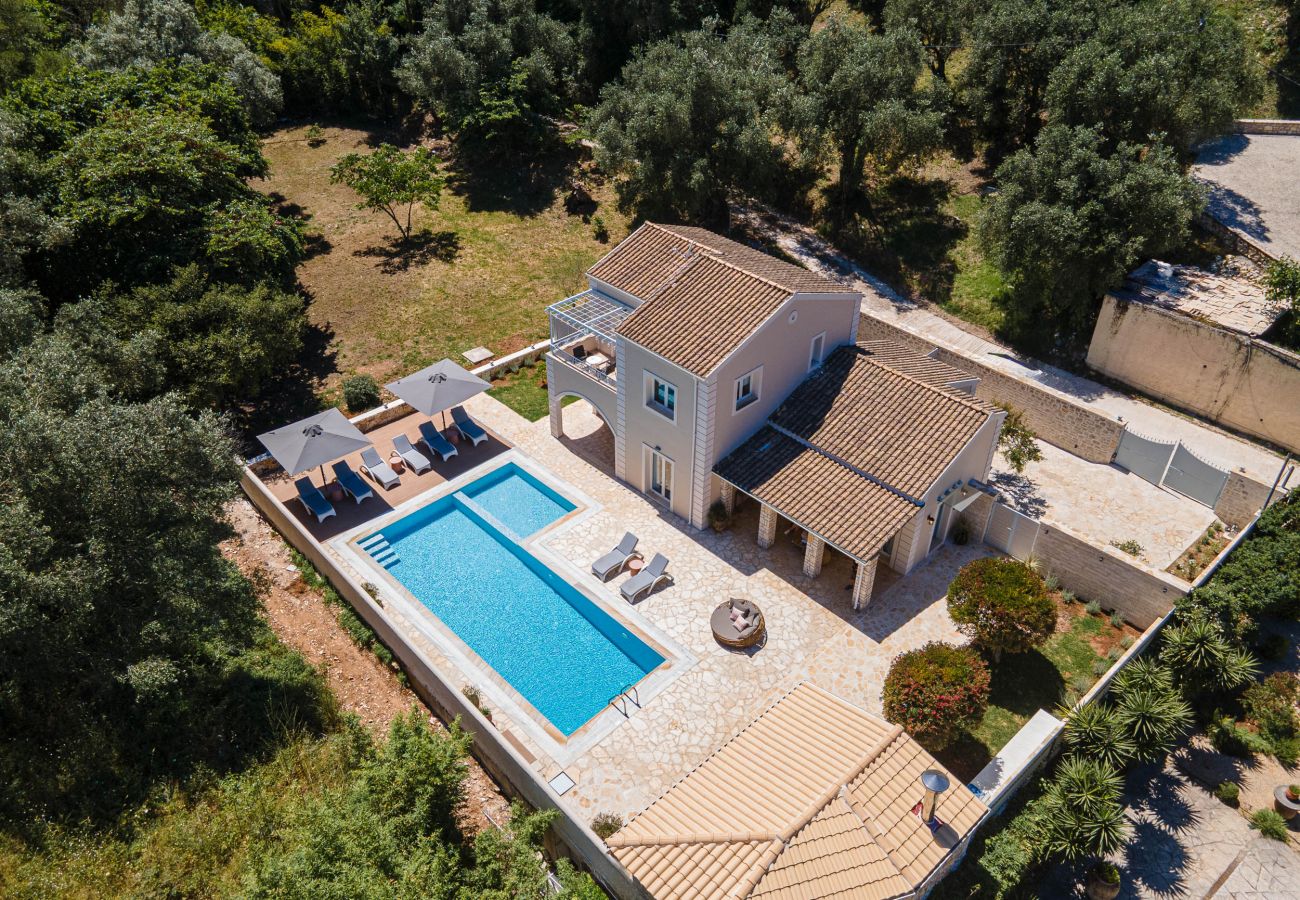 Villa in Agios Stefanos Kassiopi - Agios Stefanos Bay - Villa Anna