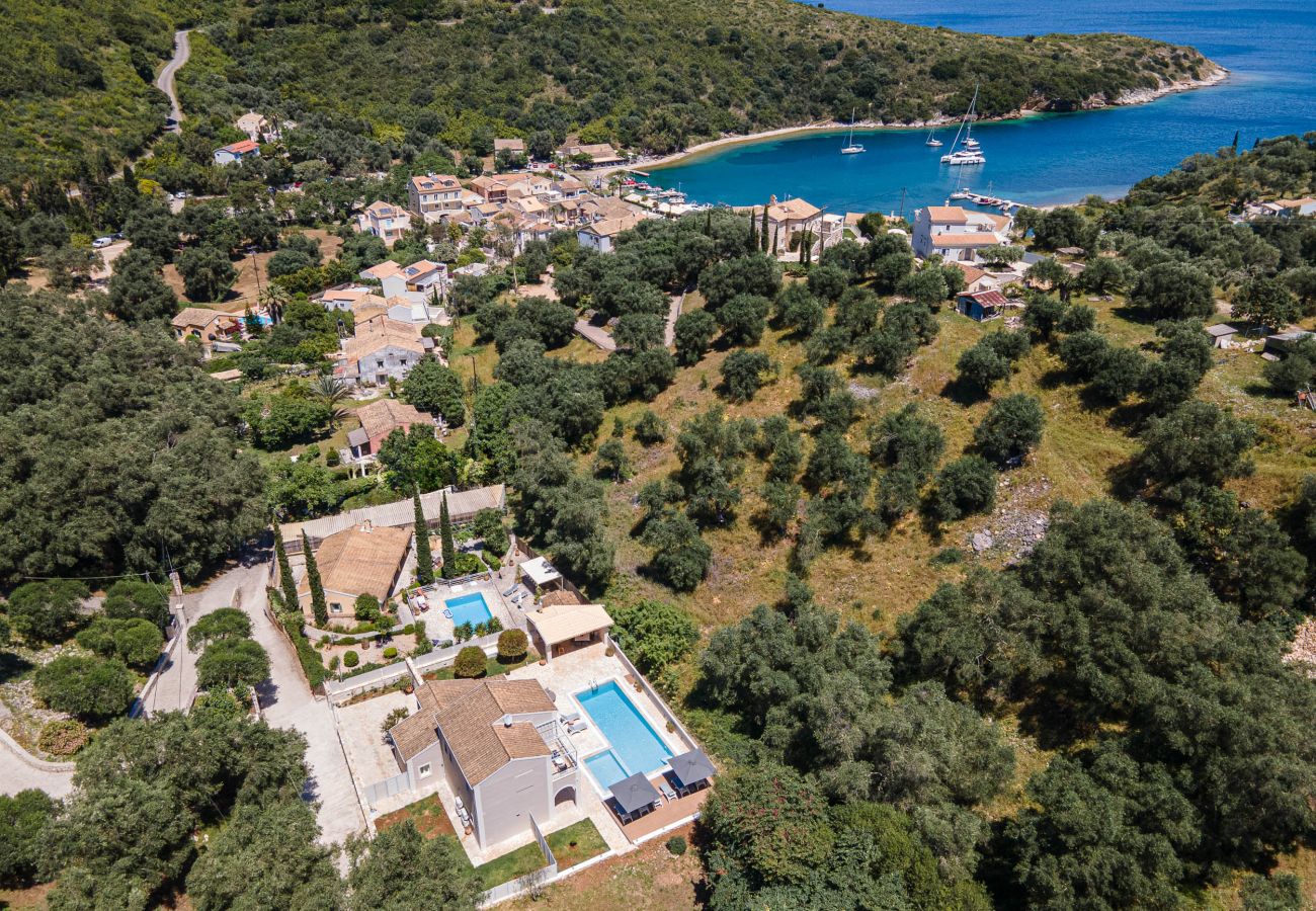 Villa in Agios Stefanos Kassiopi - Agios Stefanos Bay - Villa Anna