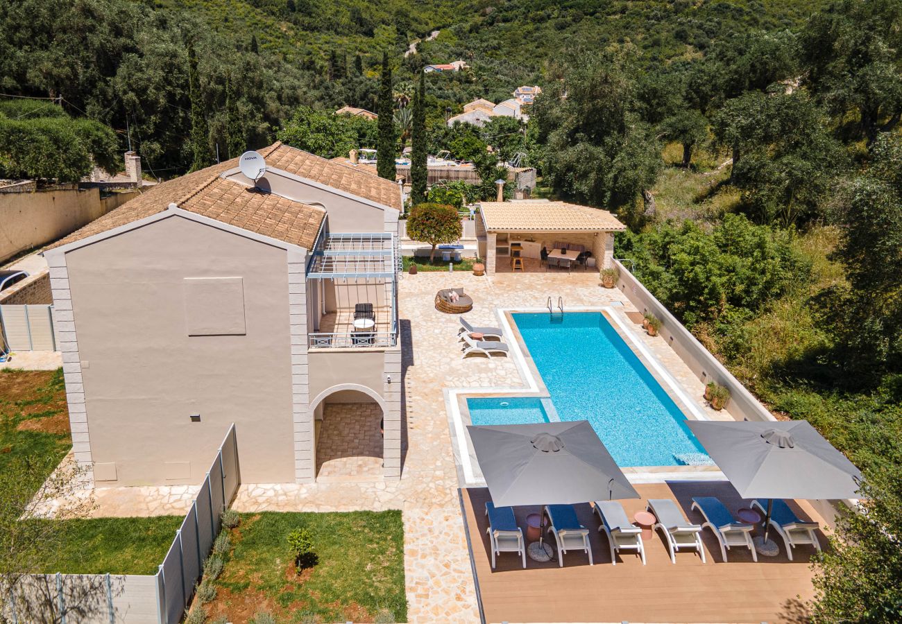 Villa in Agios Stefanos Kassiopi - Agios Stefanos Bay - Villa Anna