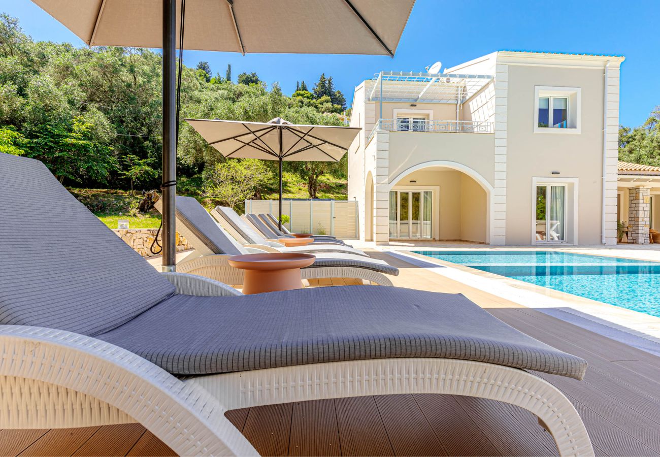 Villa in Agios Stefanos Kassiopi - Agios Stefanos Bay - Villa Anna