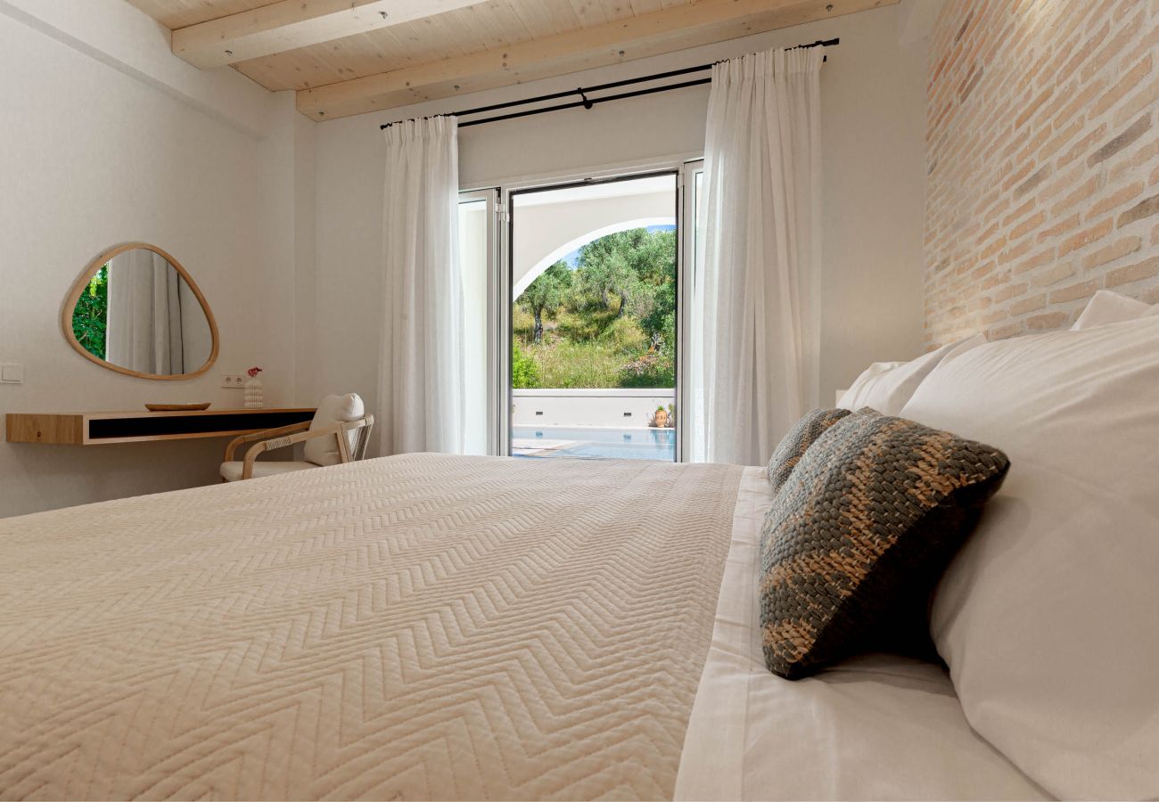 Villa in Agios Stefanos Kassiopi - Agios Stefanos Bay - Villa Anna