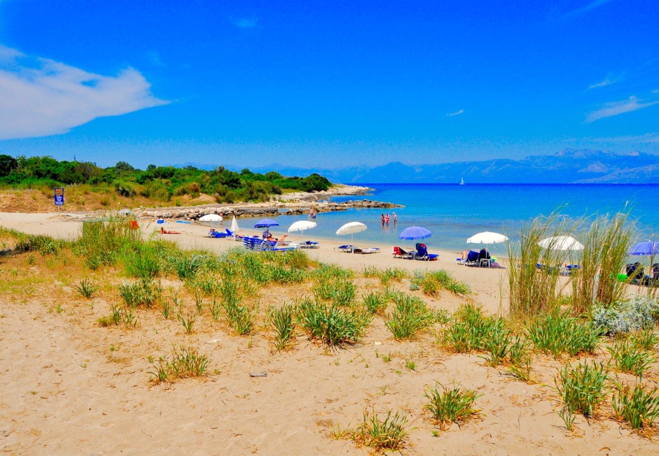 Villa in Karniaris - Villa Sun Sole