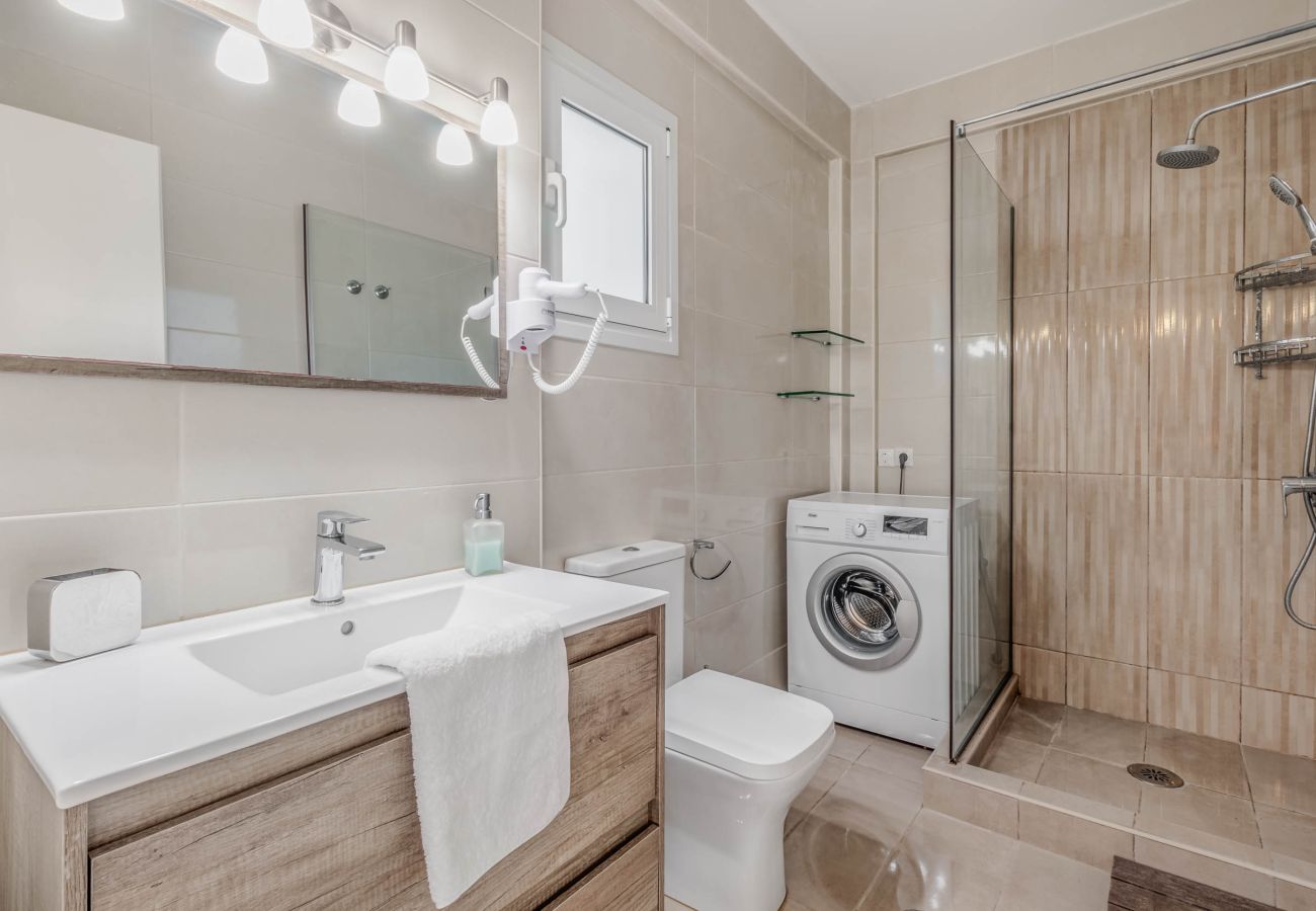 Villa in Karniaris - Villa Sun Sole