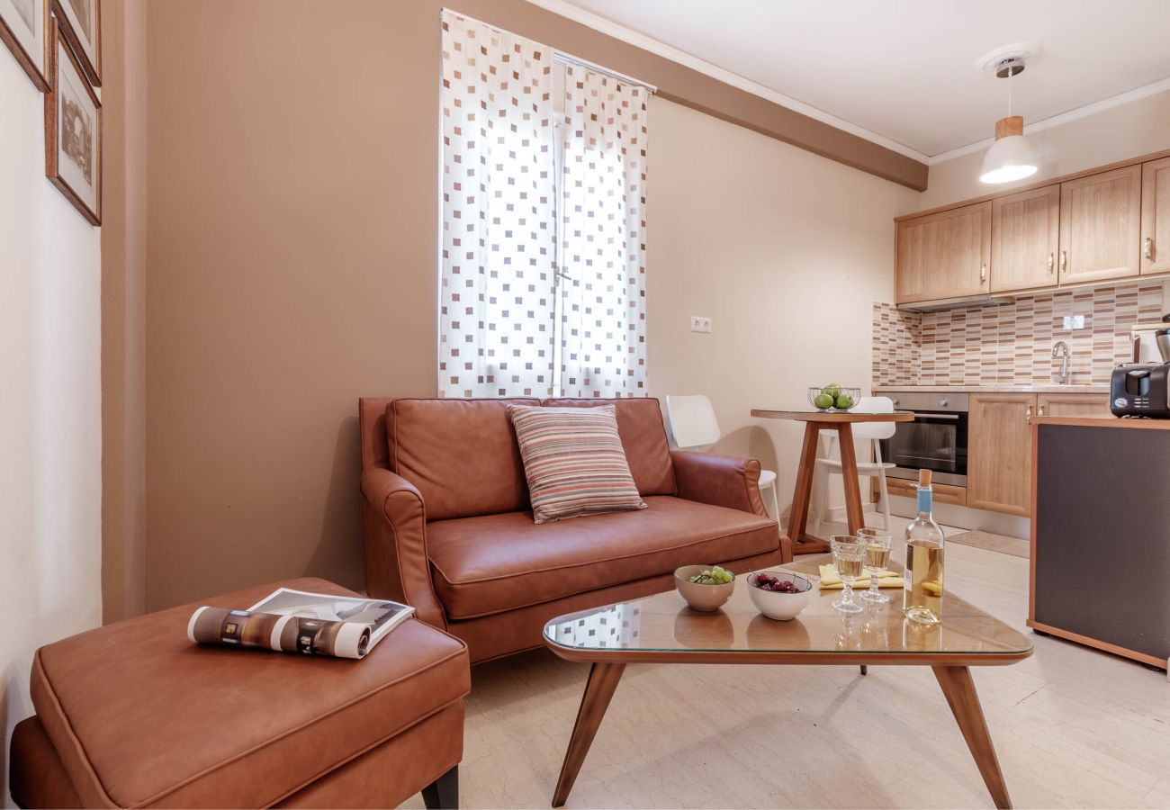 Villa in Karniaris - Villa Sun Sole