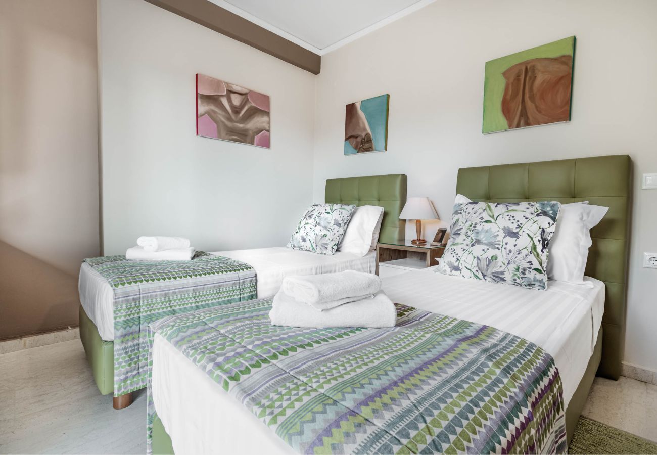 Villa in Karniaris - Villa Sun Sole