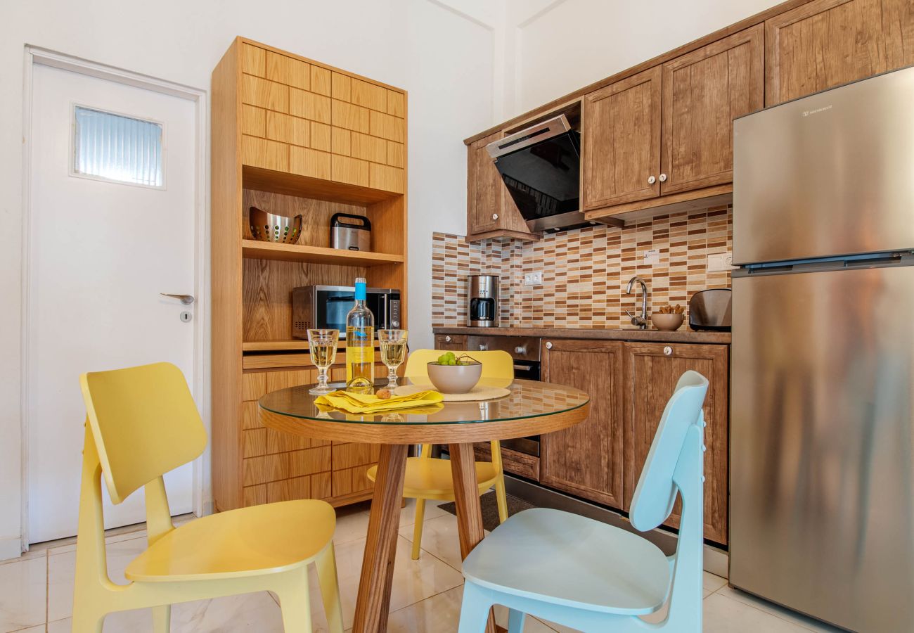 Villa in Karniaris - Villa Sun Sole