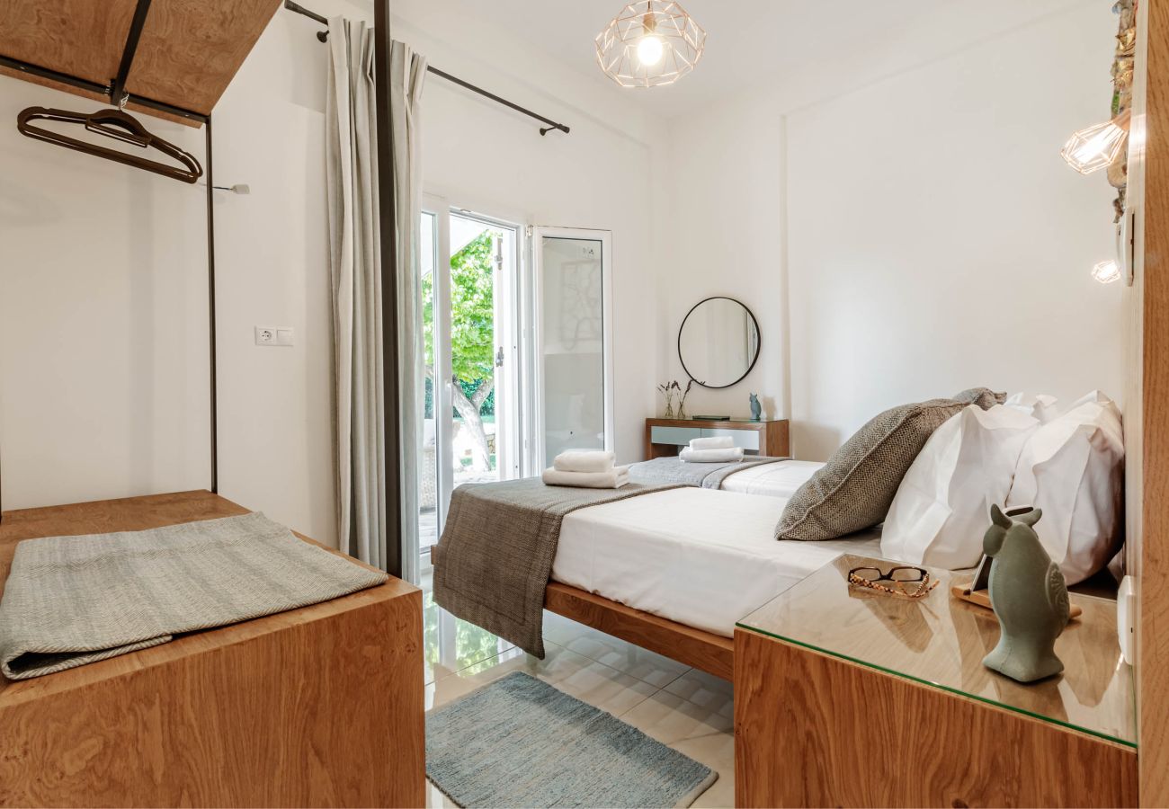 Villa in Karniaris - Villa Sun Sole