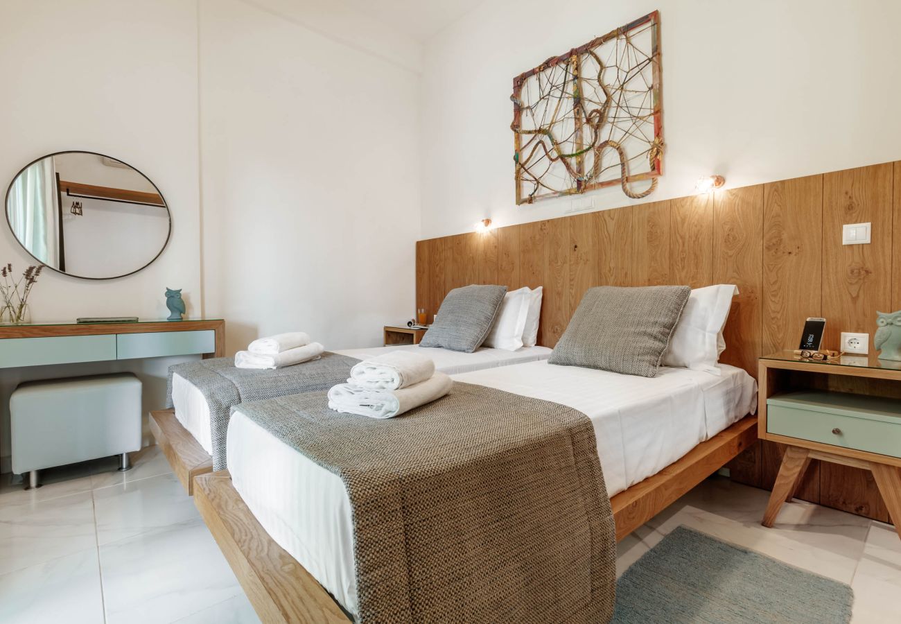 Villa in Karniaris - Villa Sun Sole