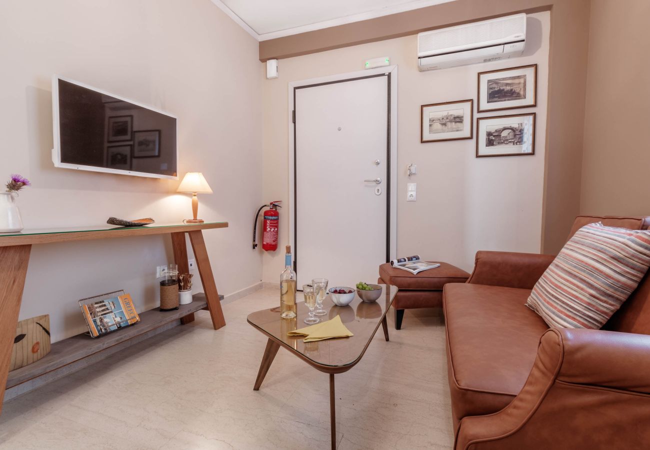 Villa in Karniaris - Villa Sun Sole