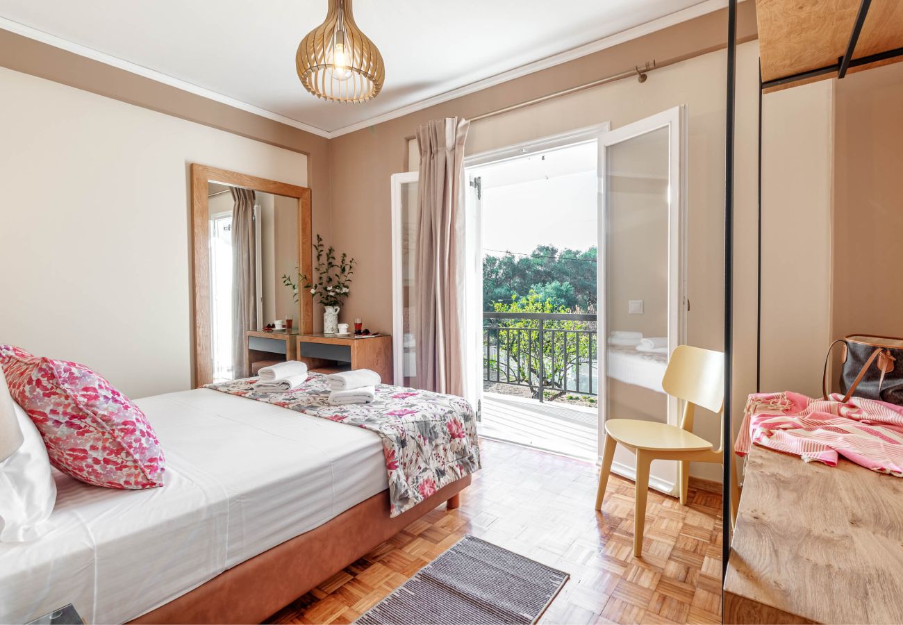 Villa in Karniaris - Villa Sun Sole