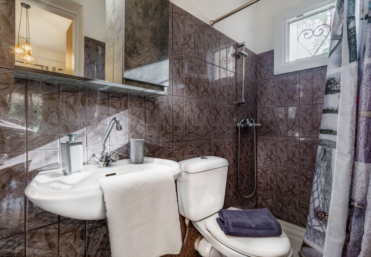 Villa in Karniaris - Villa Sun Sole