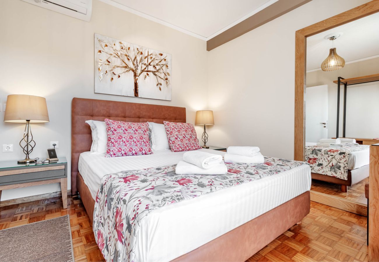 Villa in Karniaris - Villa Sun Sole