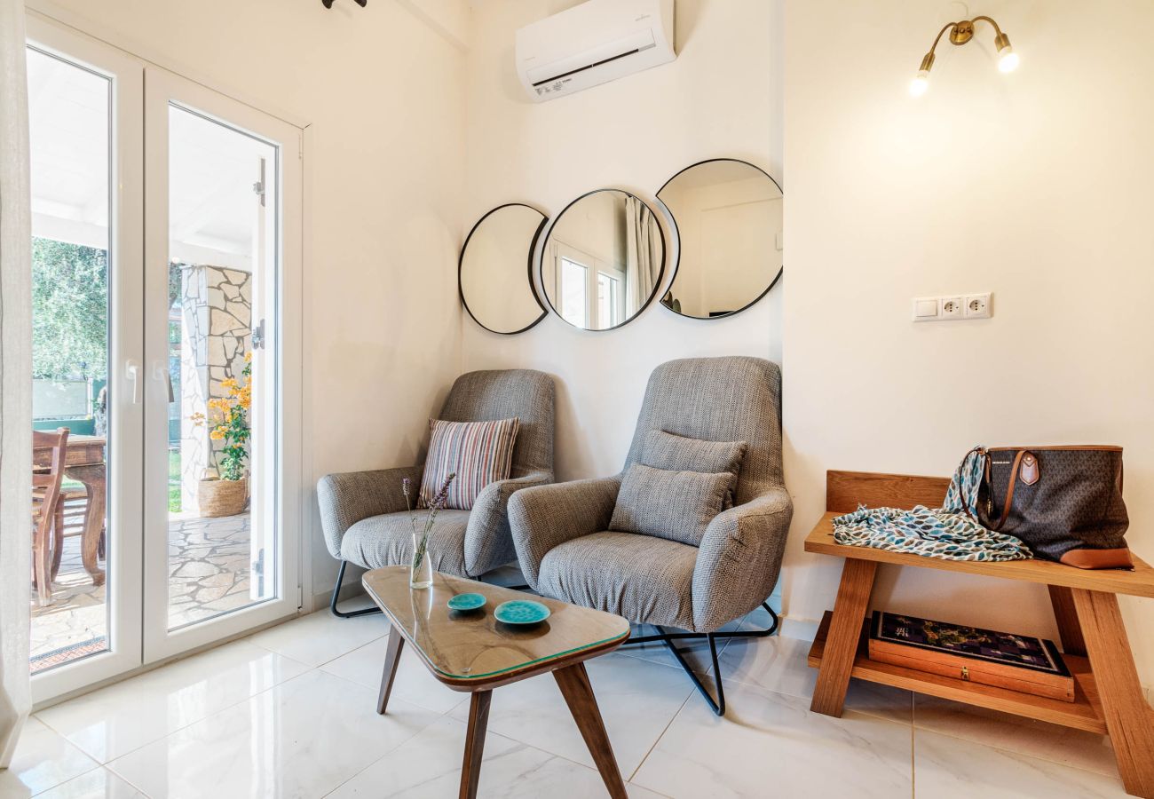 Villa in Karniaris - Villa Sun Sole